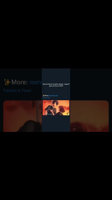 Summoned to Another World... Again?!prévu le 8 avril 2023