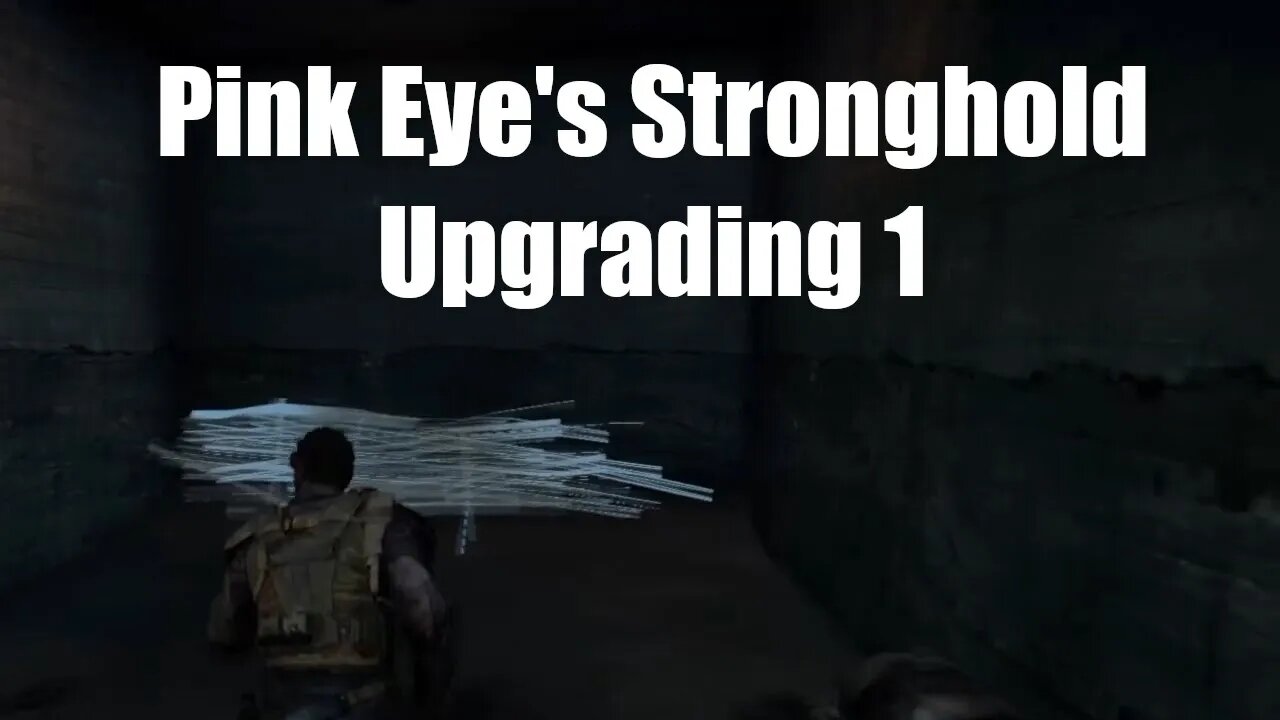 Mad Max Pink Eye's Stronghold Upgrading 1