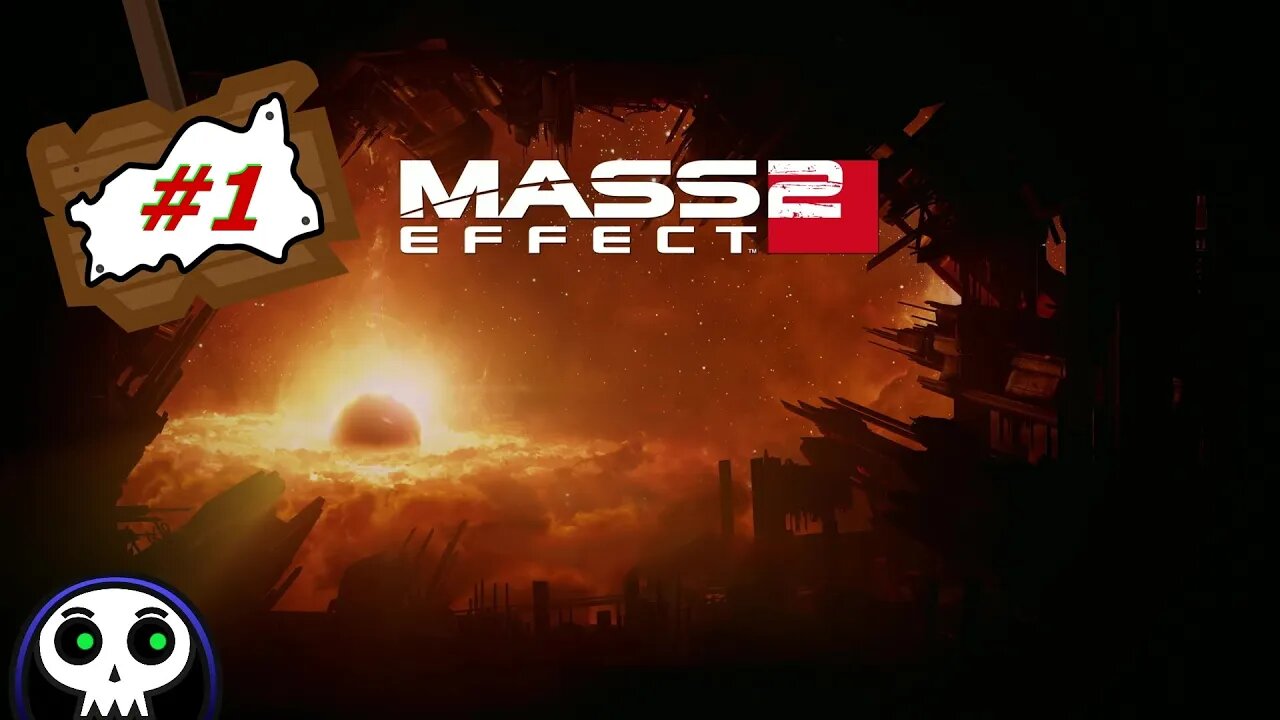 Mass effect 2 (#1)