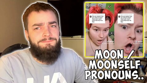 Emoji Pronouns are VERY real and VERY needed.. | Reacting to LoTT