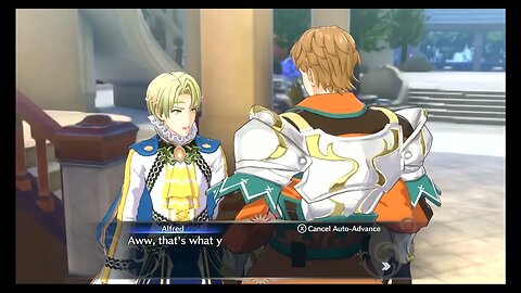 Let's Play Fire Emblem Engage Part 9 The Real Treasure Was a Loli in a box
