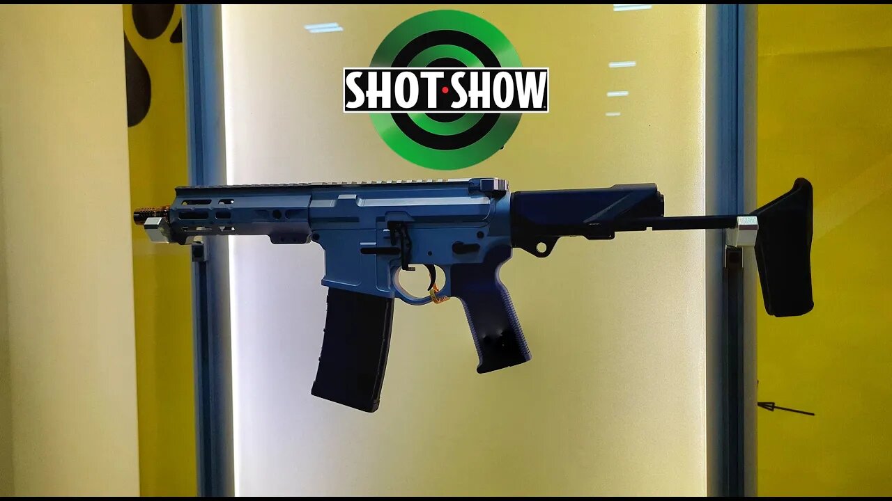 Shot Show 2023 Zeus Arms