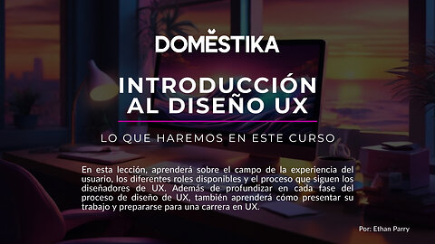 CURSO DOMESTIKA - Introducción al diseño UX - 3