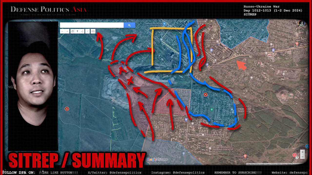 RUSSIANS FOUND BETWEEN 2 HILLS! UA on the offensive! V. Novosilka's end is nigh | Ukraine War SITREP