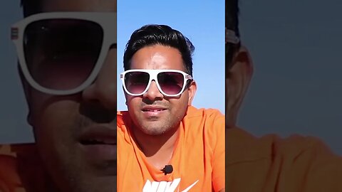 Why can’t you be happy right now though? #askabhinav