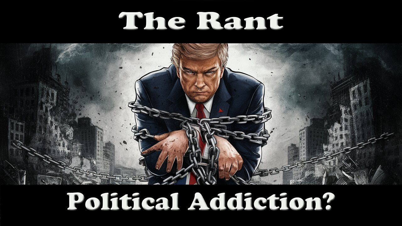 The Rant-Political Addiction?