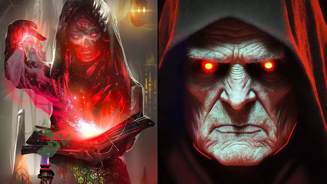 A História da Alquimia Sith e a Abominação Favorita de Palpatine