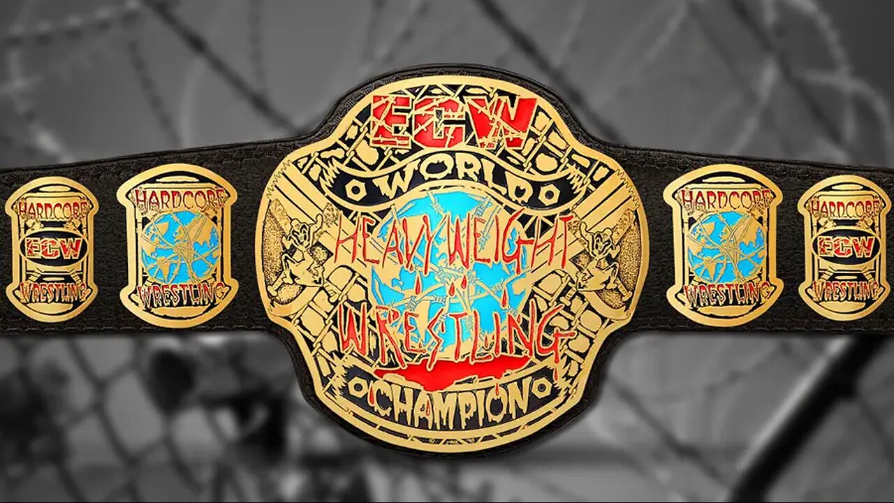 10 WORST ECW World Champions Ever