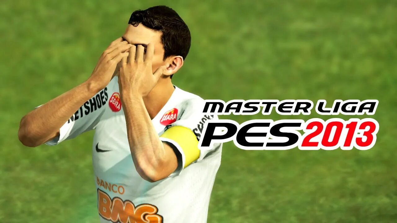 PES 2013 MASTER LIGA (XBOX 360/PS3/PC) #33 - Campeonato Brasileiro TENSO! (PT-BR)