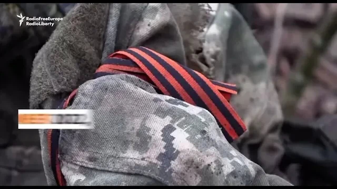 Finding the fallen in Ukraine