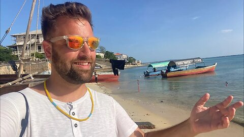 Live birthday in Zanzibar! 🇹🇿