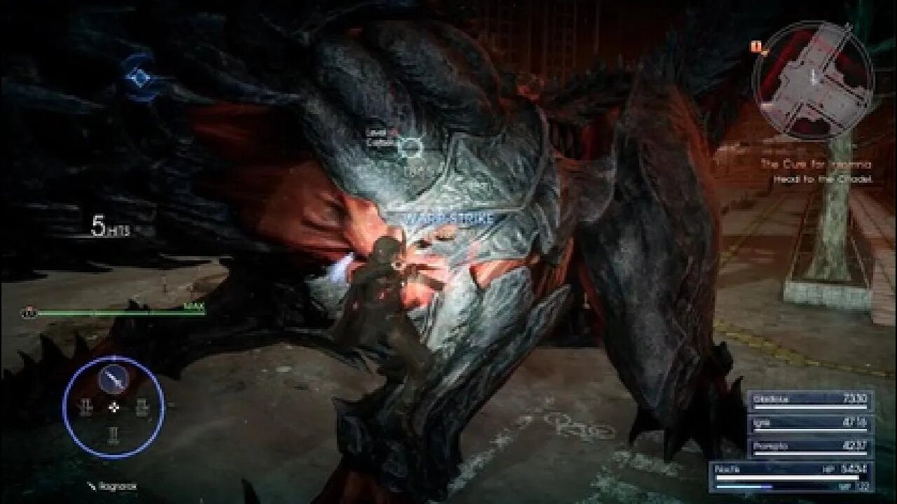 FINAL FANTASY XV_20230206202847