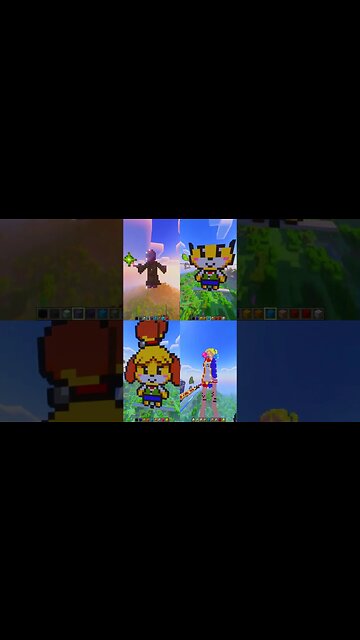 Minecraft Art - What should we add?