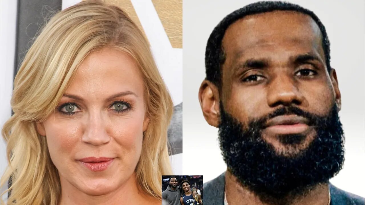 Michelle Beadle SLAMS Lebron James's Son For Being LESS Talented & Say His NBA Career Will FAIL!