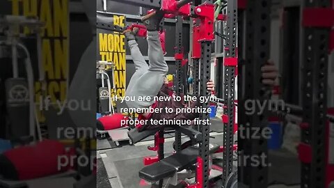 If Its Your First Time At The Gym... 🤦‍♂️ | elitefts