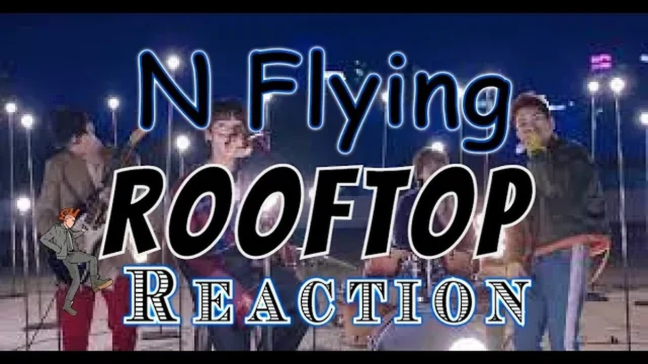 PunkRockParents REACT N.Flying(엔플라잉) _ Rooftop(옥탑방) Reaction!