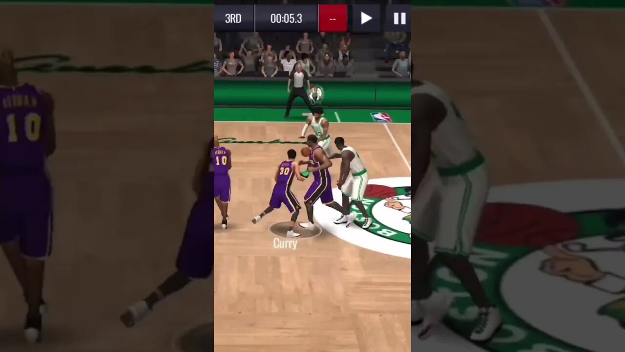Why Jayson Tatum is so good #shorts #jaysontatum #nbalivemobile