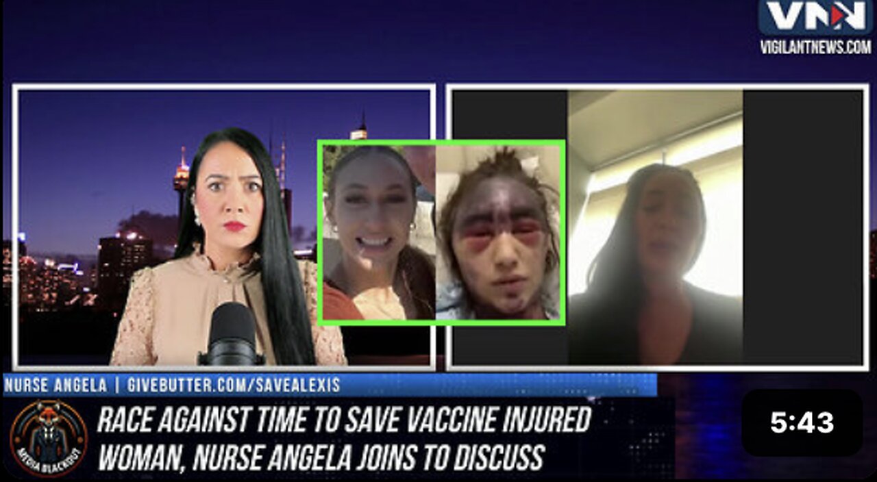 Nurse Angela Reveals the Horrific Care Alexis Lorenze Received at UC Irvine