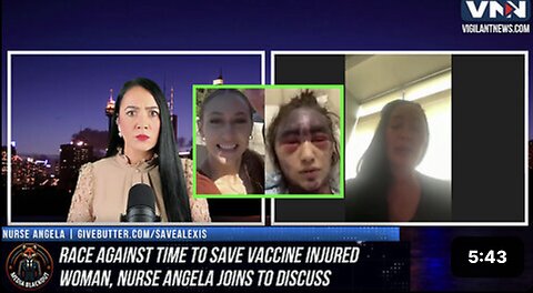 Nurse Angela Reveals the Horrific Care Alexis Lorenze Received at UC Irvine