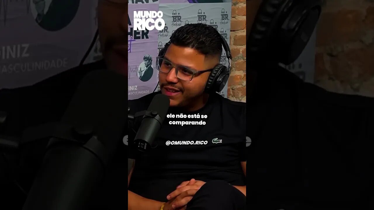 Marcos Bulhões | Aprenda a viver sozinho!