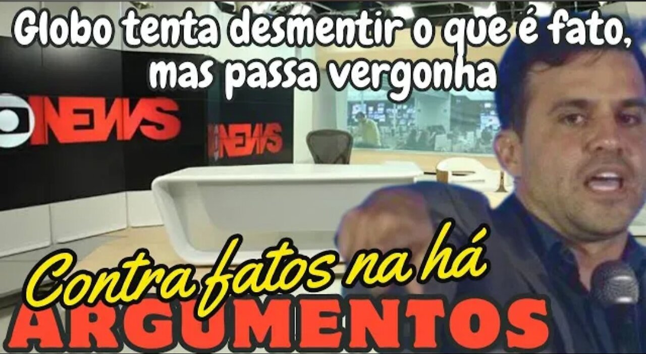 Após Globo tentar desmentir fatos, Pablo Marçal exige retratação e promete processar emissora