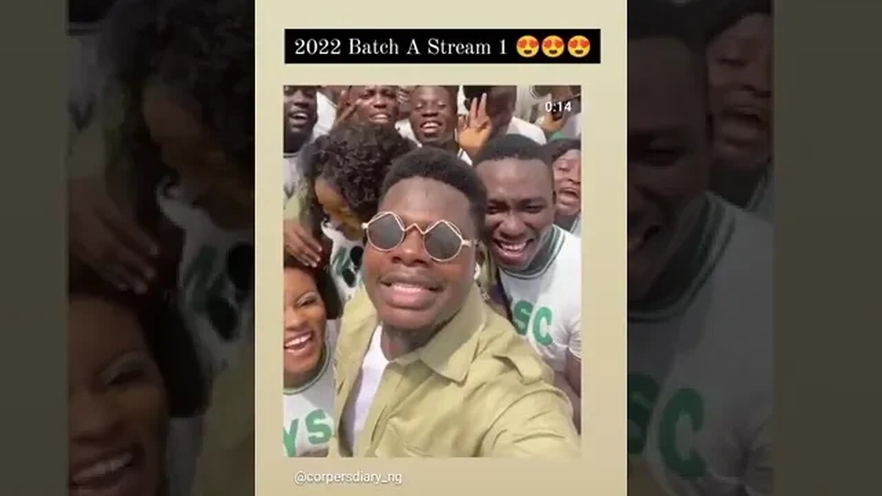 Mr Macaroni Comedy #nysc #funny #comedy #skits