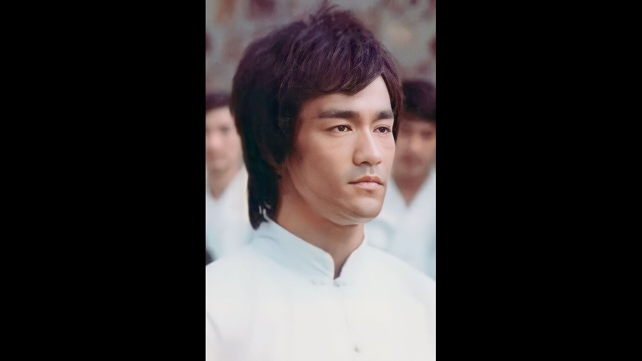 Cross kick Studio Films Bruce Lee Enter the Dragon