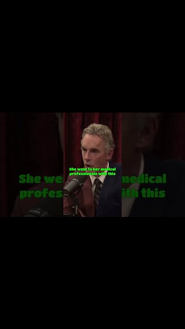 Jordon Peterson Talks About Chloe Cole Detransitioning 🏳️‍🌈#joerogan #jre #shorts
