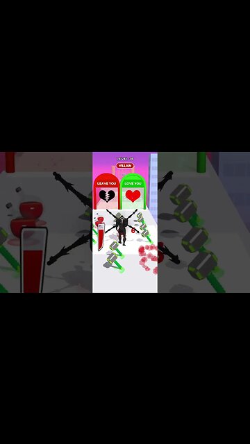 Hero Verse Run Level 36