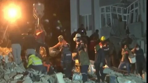 Lebih dari 21 000 tewas akibat gempa di Turki dan Suriah