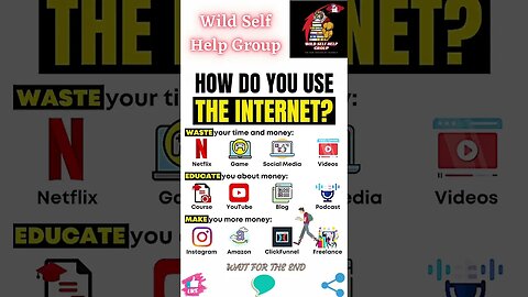 🔥How do you use the internet🔥#shorts🔥#wildselfhelpgroup🔥6 February 2023🔥