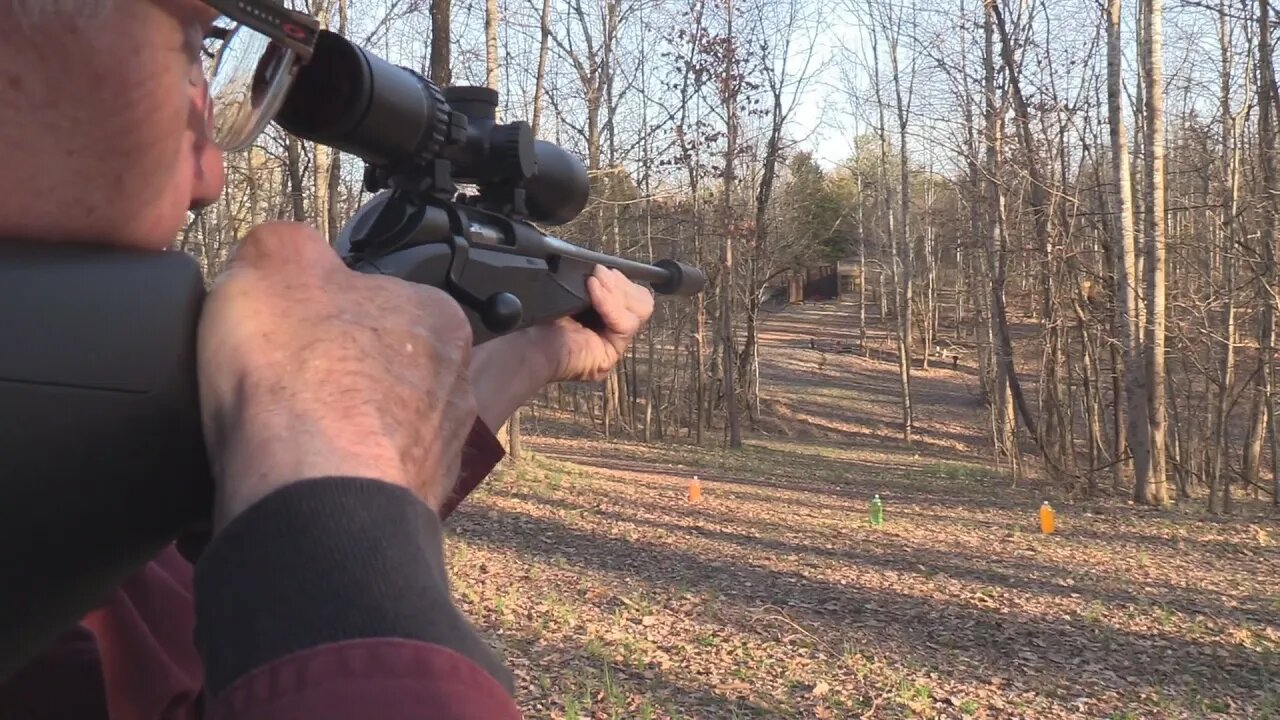 Benelli LUPO 6.5 Creedmoor Range 2