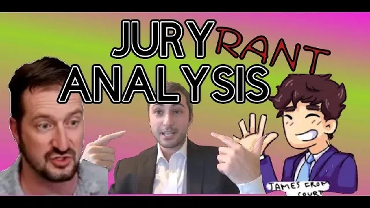 JURY GRIFT RANT WITH REKIETA LAW