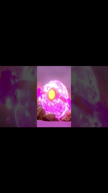 Pokémon Sword - Catching Wild Dynamax Exeggutor