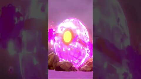 Pokémon Sword - Catching Wild Dynamax Exeggutor