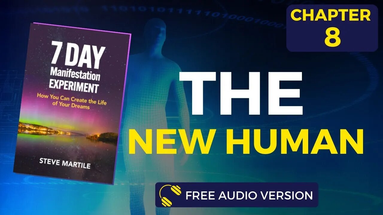 Free Audible - 7 Day Manifestation Experiment - Chapter #8