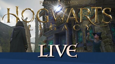 Assignments | Hogwarts Legacy pt11 | LIVE | Let's Play