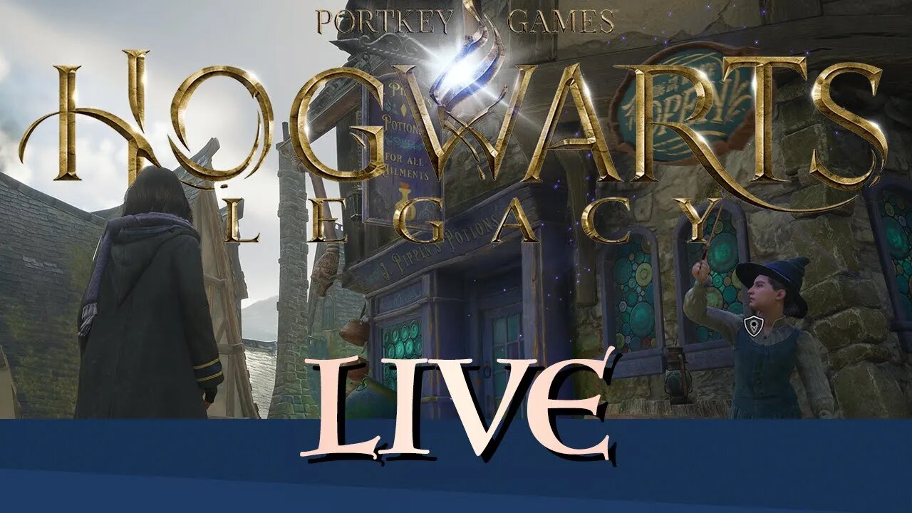 Assignments | Hogwarts Legacy pt11 | LIVE | Let's Play