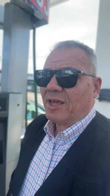 Gas in Electric City