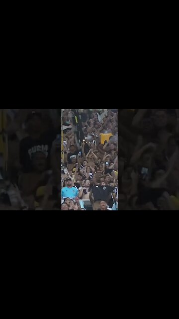 🚨 VEJA: TORCIDA DO BOTAFOGO CANTA PARA O VASCO! 🎶🔥