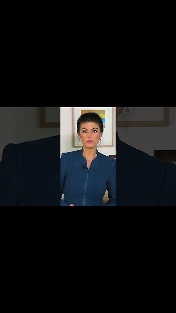Die Sprachpolizei hat wieder zugeschlagen - Sarah Wagenknecht