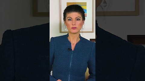 Die Sprachpolizei hat wieder zugeschlagen - Sarah Wagenknecht