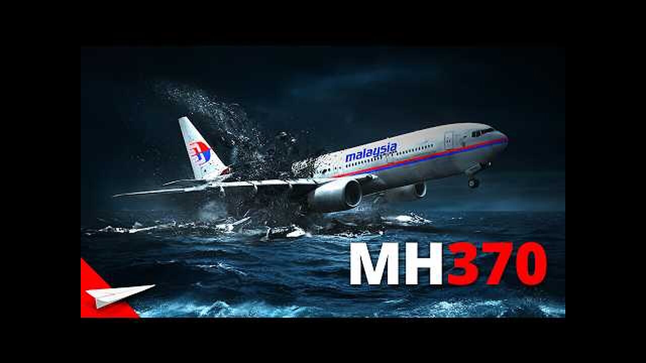 MH370 - How One Person Destroyed 239 Lives