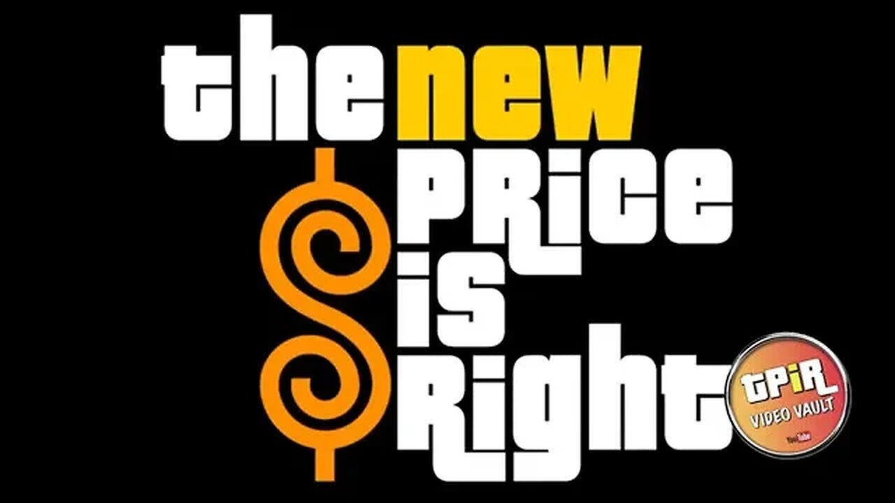 Unaired Price Is Right Theme Song *Reuploaded*