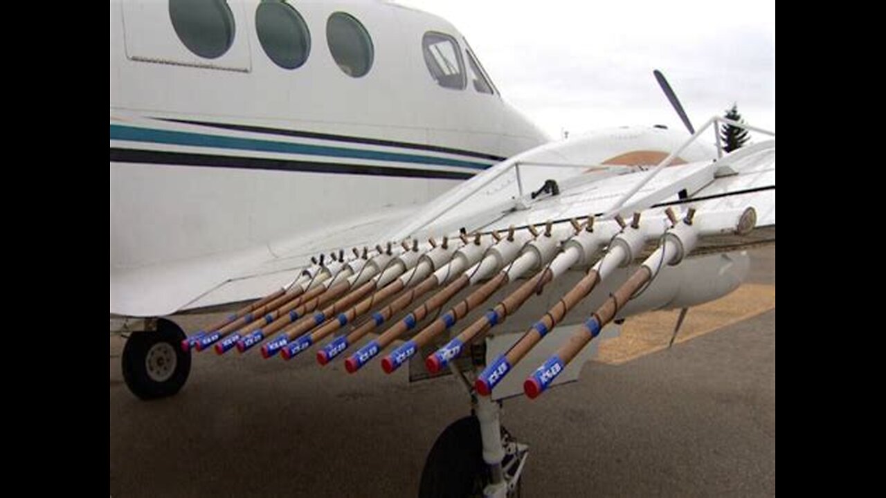 Cloud Seeding Tyranny