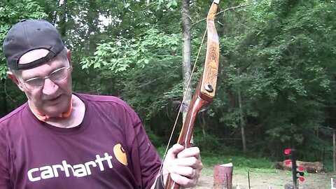 Hummingbird Recurve bow Kingfisher