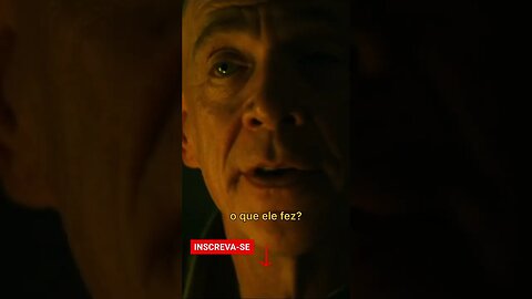 "Com um objetivo em mente: que nunca mais rissem dele."