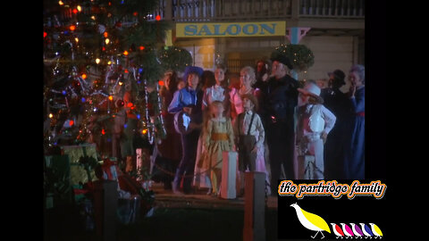 The Partridge Family - "Don't Bring Your Guns to Town, Santa"