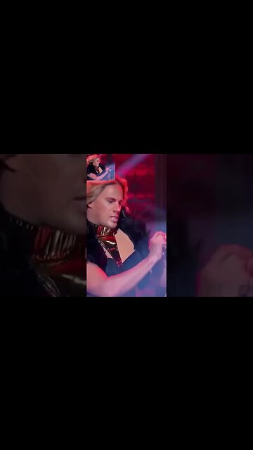 Channing Tatum-best performance dance #shorts