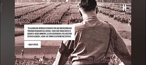 Defesa do Estado? Isso soa familiar?